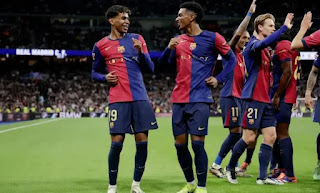 برشلونة يستعيد نجميه من الاصابة ويلتحقان بالفريق أمام لاس بالماس