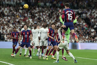 نادي ريال مدريد يهنئ غريمه برشلونة في ذكرى تأسيس النادي